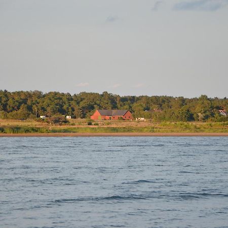 Seaside House In A Old Farm Near Falkenberg, 500M To Beach מראה חיצוני תמונה