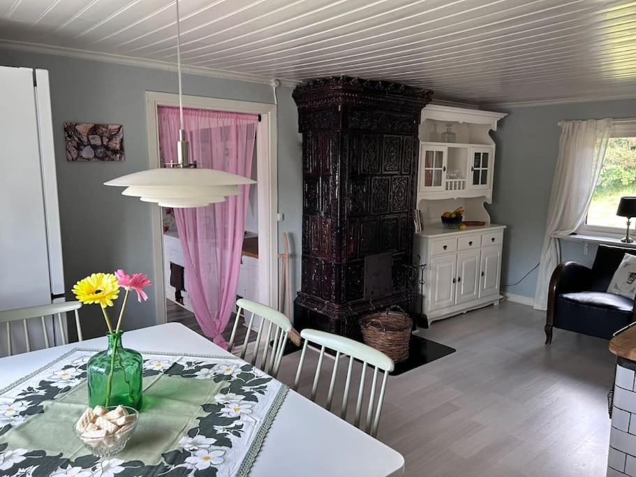 Seaside House In A Old Farm Near Falkenberg, 500M To Beach מראה חיצוני תמונה