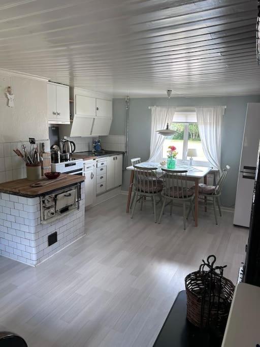 Seaside House In A Old Farm Near Falkenberg, 500M To Beach מראה חיצוני תמונה