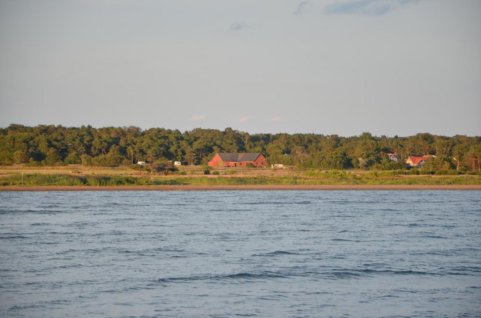 Seaside House In A Old Farm Near Falkenberg, 500M To Beach מראה חיצוני תמונה