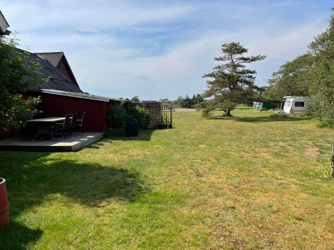 Seaside House In A Old Farm Near Falkenberg, 500M To Beach מראה חיצוני תמונה