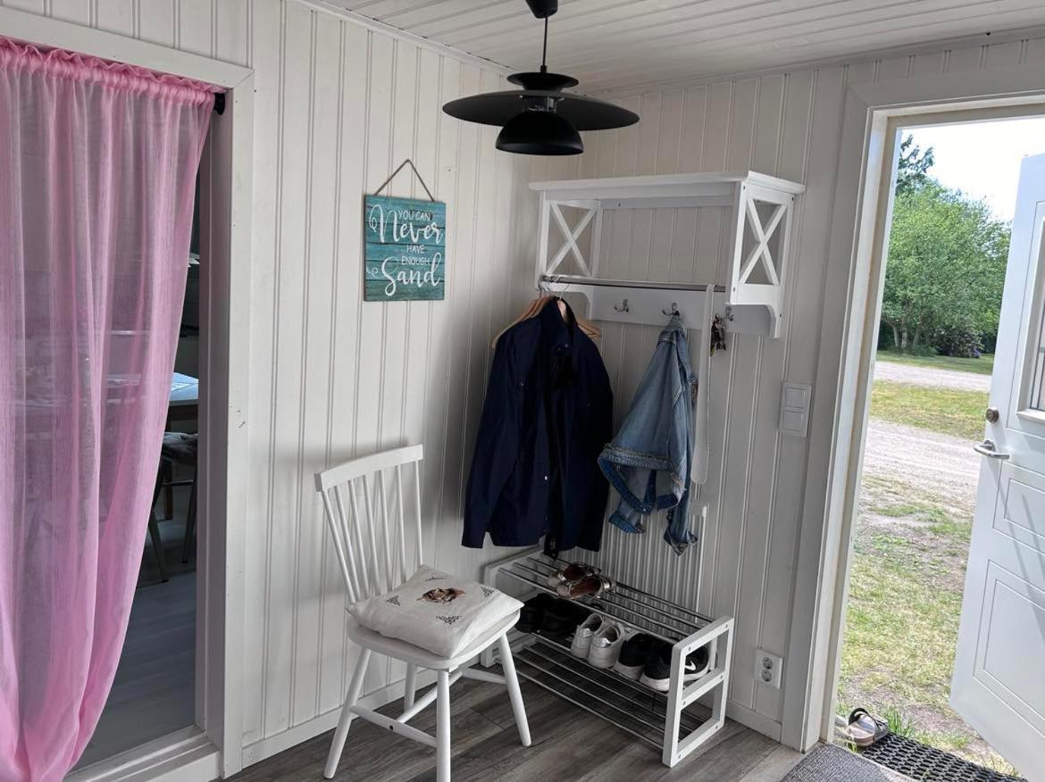 Seaside House In A Old Farm Near Falkenberg, 500M To Beach מראה חיצוני תמונה