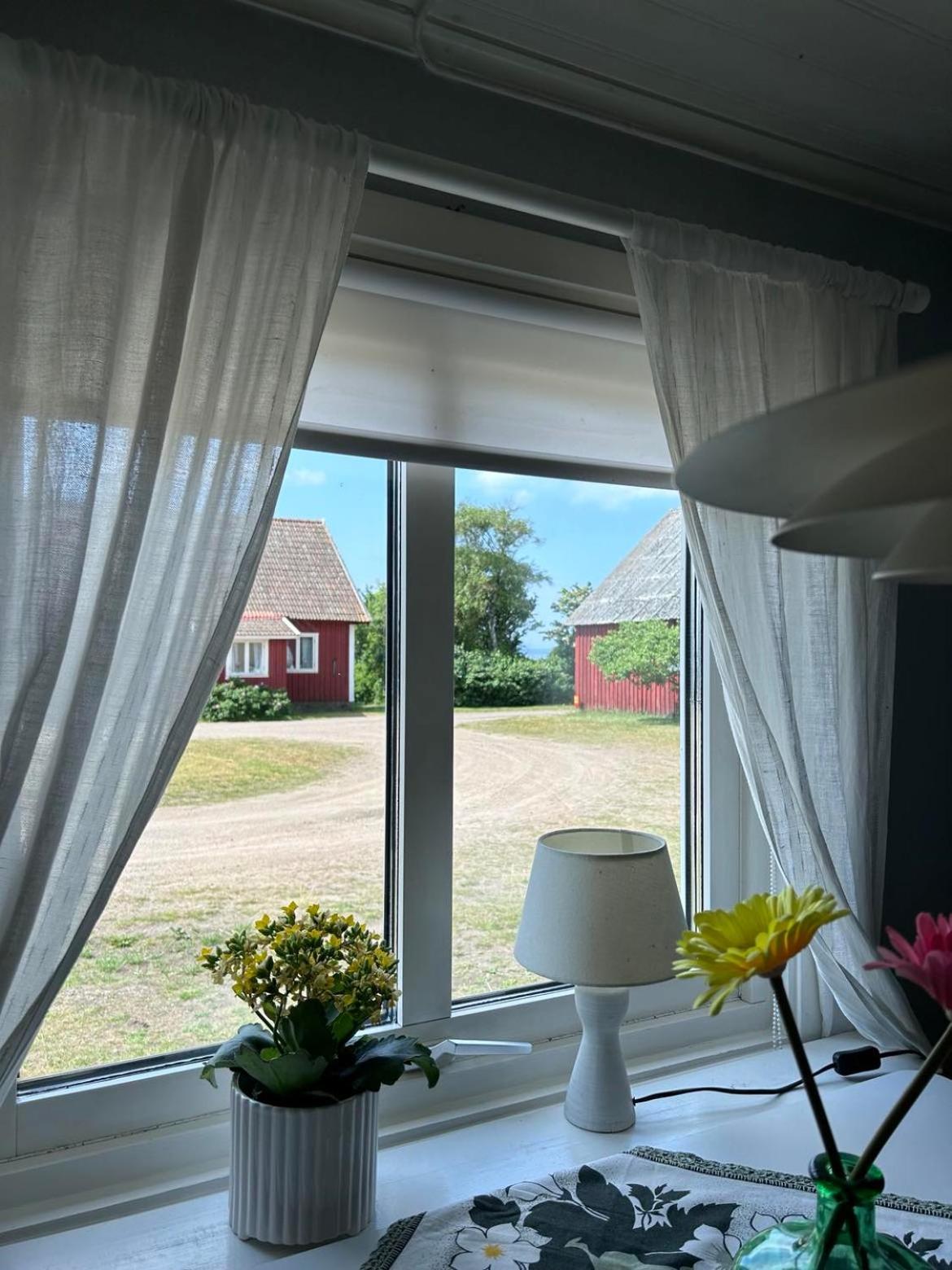 Seaside House In A Old Farm Near Falkenberg, 500M To Beach מראה חיצוני תמונה